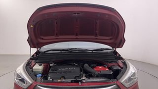 Used 2017 Hyundai Creta [2015-2018] 1.6 SX Plus Auto Diesel Automatic engine ENGINE & BONNET OPEN FRONT VIEW