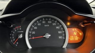 Used 2019 Maruti Suzuki Celerio X [2017-2021] VXi (O) AMT Petrol Automatic interior CLUSTERMETER VIEW