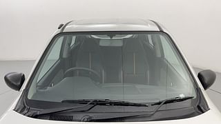Used 2017 Maruti Suzuki Alto K10 [2014-2019] VXi Petrol Manual exterior FRONT WINDSHIELD VIEW