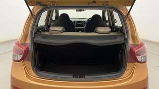 Used 2014 Hyundai Grand i10 [2013-2017] Asta 1.2 Kappa VTVT Petrol Manual interior DICKY INSIDE VIEW