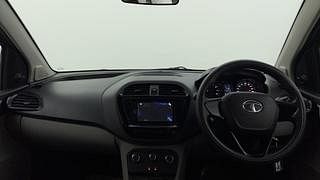 Used 2018 Tata Tiago [2016-2020] Revotorq XM Diesel Manual interior DASHBOARD VIEW