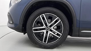 Used 2021 Mercedes-Benz GLA 200 Petrol Automatic tyres LEFT FRONT TYRE RIM VIEW