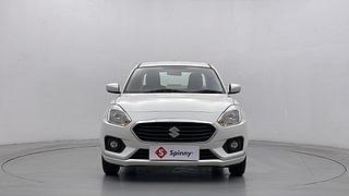 Used 2018 Maruti Suzuki Dzire [2017-2020] VXI AMT Petrol Automatic exterior FRONT VIEW