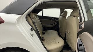 Used 2017 Hyundai Elite i20 [2014-2018] Asta 1.2 (O) Petrol Manual interior RIGHT SIDE REAR DOOR CABIN VIEW