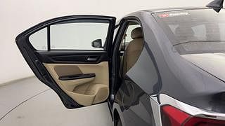Used 2022 Honda Amaze 1.2 VX CVT i-VTEC Petrol Automatic interior LEFT REAR DOOR OPEN VIEW