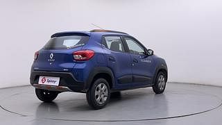 Used 2019 Renault Kwid CLIMBER 1.0 AMT Petrol Automatic exterior RIGHT REAR CORNER VIEW