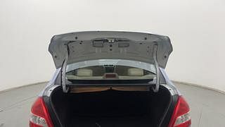 Used 2015 Maruti Suzuki Swift Dzire ZXI Petrol Manual interior DICKY DOOR OPEN VIEW