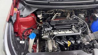 Used 2017 Hyundai Elite i20 [2014-2018] Sportz 1.2 Petrol Manual engine ENGINE RIGHT SIDE VIEW