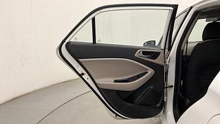 Used 2015 Hyundai Elite i20 [2014-2018] Asta 1.2 Petrol Manual interior LEFT REAR DOOR OPEN VIEW