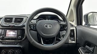 Used 2017 Tata Hexa [2016-2020] XM Diesel Manual interior STEERING VIEW