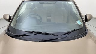 Used 2018 Maruti Suzuki Dzire [2017-2020] VDi AMT Diesel Automatic exterior FRONT WINDSHIELD VIEW