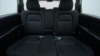 Used 2017 Honda BR-V [2016-2020] V MT Petrol Petrol Manual interior REAR SEAT CONDITION VIEW
