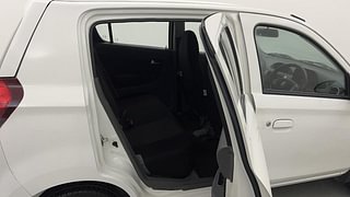 Used 2013 Maruti Suzuki Alto 800 [2012-2016] Lxi Petrol Manual interior RIGHT SIDE REAR DOOR CABIN VIEW