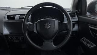 Used 2011 Maruti Suzuki Swift [2011-2017] LXi Petrol Manual interior STEERING VIEW