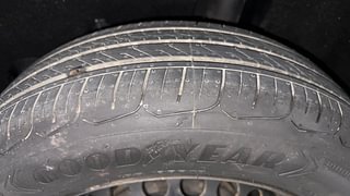 Used 2018 Maruti Suzuki Baleno [2015-2019] Delta Petrol Petrol Manual tyres LEFT REAR TYRE TREAD VIEW