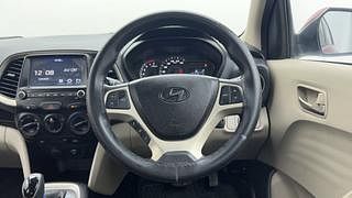 Used 2019 Hyundai New Santro 1.1 Sportz AMT Petrol Automatic interior STEERING VIEW