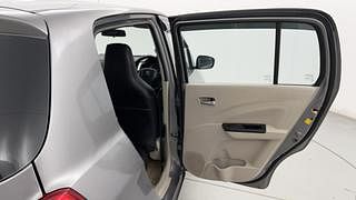 Used 2019 Maruti Suzuki Celerio VXI CNG Petrol+cng Manual interior RIGHT REAR DOOR OPEN VIEW