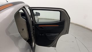 Used 2019 Renault Kwid [2017-2019] CLIMBER 1.0 Petrol Manual interior RIGHT REAR DOOR OPEN VIEW