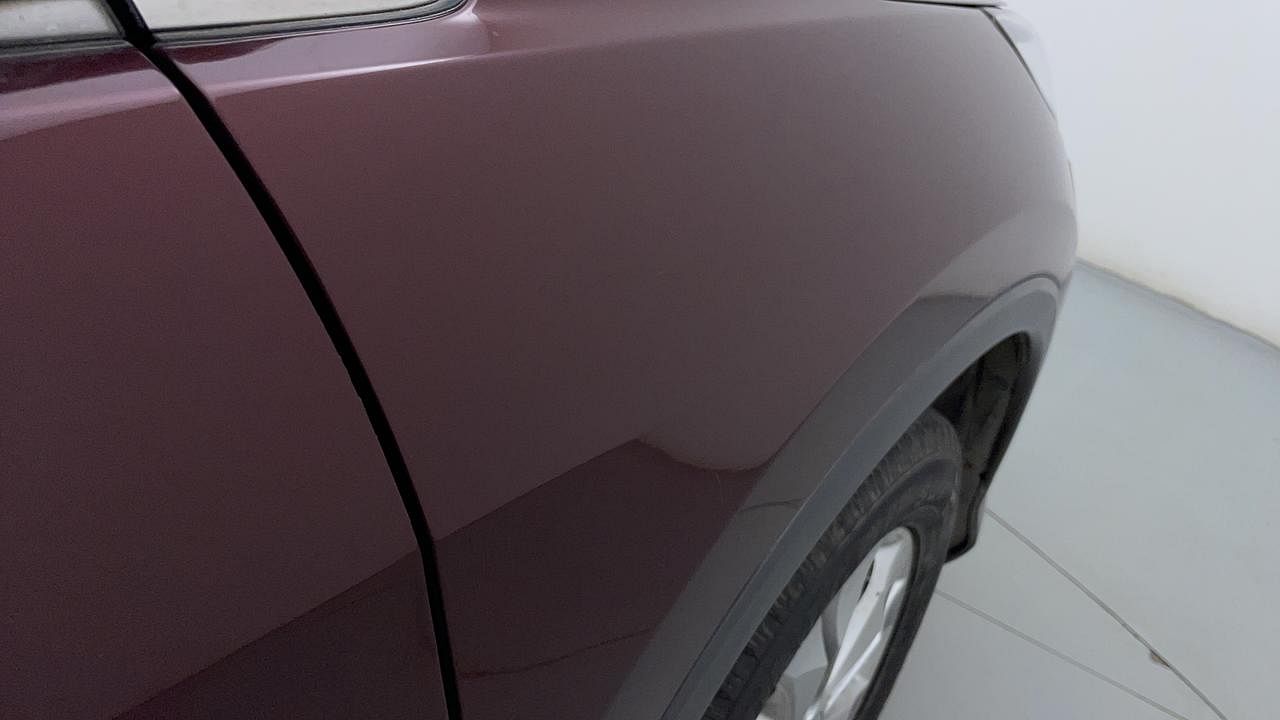 Used 2015 Honda CR-V [2013-2018] 2.4 AT Petrol Automatic dents MINOR SCRATCH