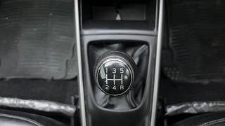 Used 2020 Maruti Suzuki Baleno [2019-2022] Alpha Petrol Petrol Manual interior GEAR  KNOB VIEW