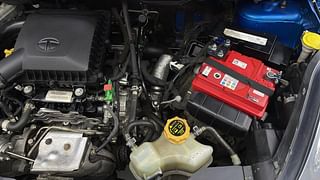 Used 2019 Tata Nexon [2017-2020] XZ Plus Petrol Petrol Manual engine ENGINE LEFT SIDE VIEW