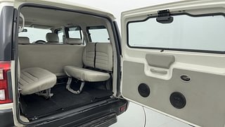 Used 2019 Mahindra Scorpio [2017-2020] S3 Diesel Manual interior DICKY INSIDE VIEW
