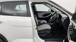 Used 2020 Hyundai Creta SX Petrol Petrol Manual interior RIGHT SIDE FRONT DOOR CABIN VIEW