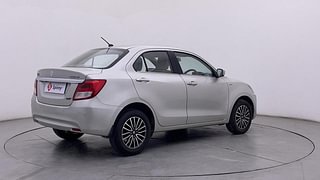 Used 2018 Maruti Suzuki Dzire [2017-2020] ZXi Plus Petrol Manual exterior RIGHT REAR CORNER VIEW