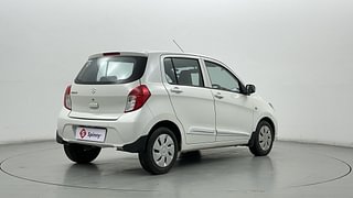 Used 2021 Maruti Suzuki Celerio VXi CNG Petrol+cng Manual exterior RIGHT REAR CORNER VIEW