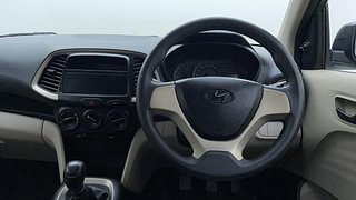 Used 2019 Hyundai New Santro 1.1 Era Executive Petrol Manual interior STEERING VIEW