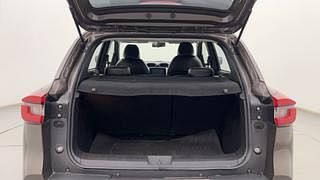 Used 2021 Nissan Magnite XV Turbo CVT Petrol Automatic interior DICKY INSIDE VIEW