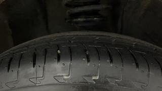 Used 2020 Maruti Suzuki Ignis Zeta MT Petrol Petrol Manual tyres RIGHT FRONT TYRE TREAD VIEW