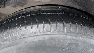 Used 2012 Hyundai i10 [2010-2016] Magna 1.2 Petrol Petrol Manual tyres RIGHT REAR TYRE TREAD VIEW