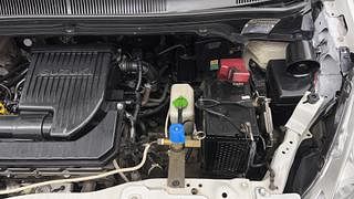 Used 2014 Maruti Suzuki Ritz [2012-2017] VXI CNG (Outside Fitted) Petrol+cng Manual engine ENGINE LEFT SIDE VIEW