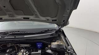 Used 2018 honda Amaze 1.2 V i-VTEC Petrol+CNG (Outside Fitted) Petrol+cng Manual engine ENGINE LEFT SIDE HINGE & APRON VIEW