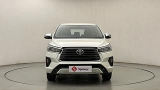 Used 2017 Toyota Innova Crysta [2016-2020] 2.8 ZX AT 7 STR Diesel Automatic exterior FRONT VIEW