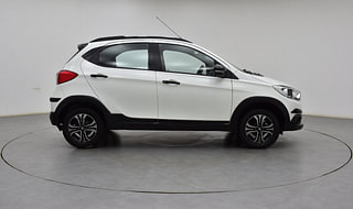 Used 2018 Tata Tiago NRG Petrol Petrol Manual exterior RIGHT SIDE VIEW