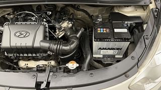 Used 2014 Hyundai i10 [2010-2016] Magna Petrol Petrol Manual engine ENGINE LEFT SIDE VIEW