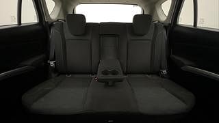Used 2020 Maruti Suzuki S-Cross Zeta 1.5 AT Petrol Automatic interior REAR SEAT CONDITION VIEW