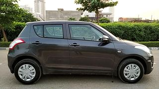 Used 2017 Maruti Suzuki Swift [2017-2021] LXI CNG (Outside Fitted) Petrol Manual exterior RIGHT SIDE VIEW