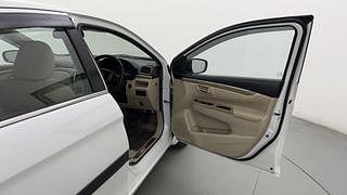 Used 2021 Maruti Suzuki Ciaz Alpha AT Petrol Petrol Automatic interior RIGHT FRONT DOOR OPEN VIEW