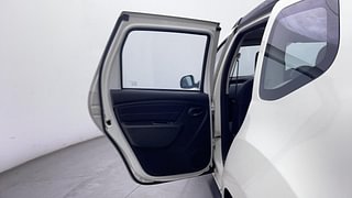 Used 2018 Renault Duster [2017-2020] RXS CVT Petrol Petrol Automatic interior LEFT REAR DOOR OPEN VIEW
