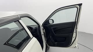 Used 2021 Maruti Suzuki Vitara Brezza [2020-2022] LXI Petrol Manual interior RIGHT FRONT DOOR OPEN VIEW