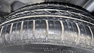 Used 2018 Maruti Suzuki Baleno [2015-2019] Sigma Diesel Diesel Manual tyres LEFT REAR TYRE TREAD VIEW