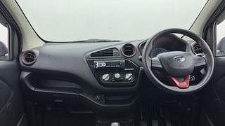 Used 2017 Datsun Redi-GO [2015-2019] S Petrol Manual interior DASHBOARD VIEW