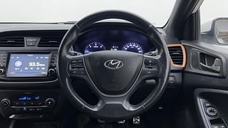 Used 2017 Hyundai i20 Active [2015-2020] 1.4 SX Diesel Manual interior STEERING VIEW