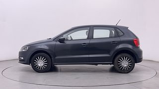 Used 2018 Volkswagen Polo Comfortline 1.0L (P) Petrol Manual exterior LEFT SIDE VIEW