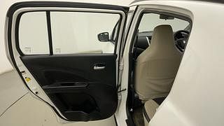 Used 2018 Maruti Suzuki Celerio X [2017-2021] ZXi (Opt) Petrol Manual interior LEFT REAR DOOR OPEN VIEW