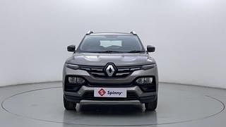 Used 2021 Renault Kiger RXT AMT Petrol Automatic exterior FRONT VIEW