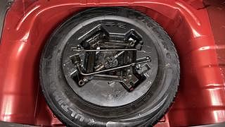 Used 2012 Hyundai i10 [2010-2016] Magna Petrol Petrol Manual tyres SPARE TYRE VIEW